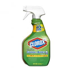 True Value 01204 Clorox 32-oz. Clean-Up Spray