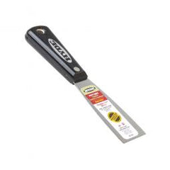 True Value 02100 Hyde Putty Knife, Flexible Steel Blade, 1-1/2-In. - TV721722