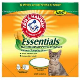 TRUE VALUE 02119 Arm & Hammer High Performance Clumping Litter 9 Lbs.