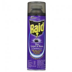 True Value 01651 Raid Flea Killer Plus 16-oz.