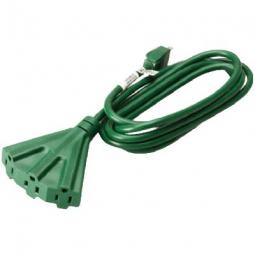 True Value 04315ME Master Electrician 35-Ft. 16/3 SJTW Green Outdoor Extension Cord