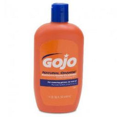 True Value 0947-12 Gojo Hand Cleaner, Natural Orange, 14-oz.