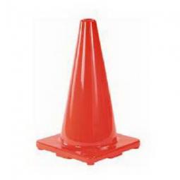 TRUE VALUE 10073409 18-Inch Orange Safety Cone