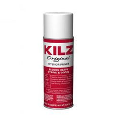 TRUE VALUE 10009 Kilz Original Primer, Oil-Base Interior, 13-oz. Aerosol