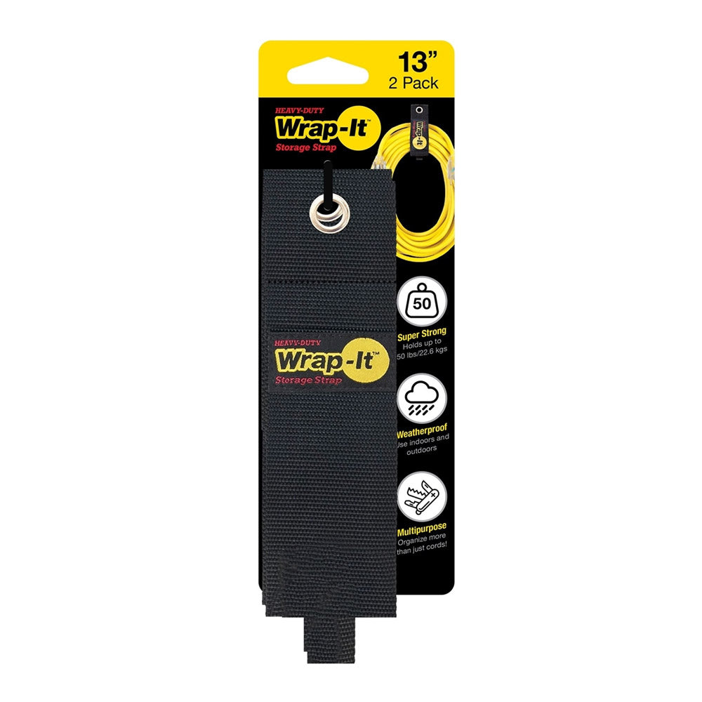 True Value 102-30BX 2PK 13 HD STOR STRAPS