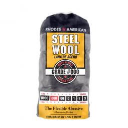 True Value 10121000 12-Pack #000 Extra Fine Steel Wool Pads