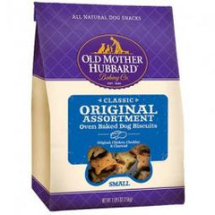 TRUE VALUE 10130 Old Mother Hubbard Dog Treats Original Small 3.5-Lbs.