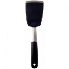 True Value 1071536 OXO Good Grips Spatula Black Silicone Small