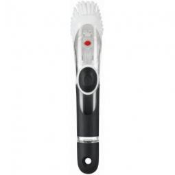 TRUE VALUE 1067529 OXO Soap Squirting Dish Brush