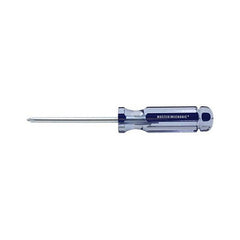 True Value 103594 Master Mechanic No. 2 x 4-In. Round Phillips Screwdriver