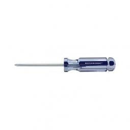 True Value 103594 Master Mechanic No. 2 x 4-In. Round Phillips Screwdriver