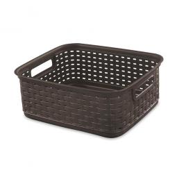 True Value 12726P06 Short Wick Weave Basket