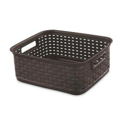 True Value 12726P06 Short Wick Weave Basket