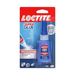 TRUE VALUE 1365882 Loctite Super Glue Liquid Bottle 20-Gram