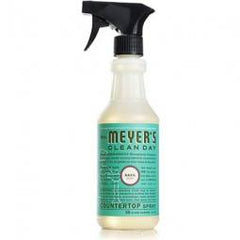 TRUE VALUE 14441 Mrs. Meyer's Clean Day 16-oz. Basil Scent Countertop Spray