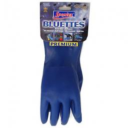 True Value 19005ZQK Bluettes Large Heavy-Duty Neoprene Household Gloves