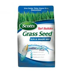 True Value 18225 3Lb Sun/Shad Grass Stainless Steel Seed