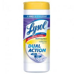 True Value 1920081143 Lysol 35-Count Dual-Action Wipes