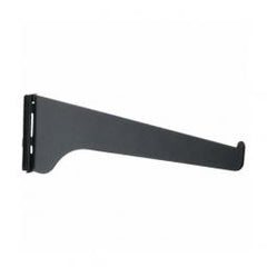 TRUE VALUE 180BLK12 Knape & Vogt Series 80 Shelf Standard Bracket 12 In MPN