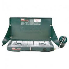 True Value 2000020943 Coleman 2-Burner Propane Stove