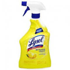 True Value 1920075352 Lysol Professional Lemon Scent General Purpose Cleaner 32-oz.