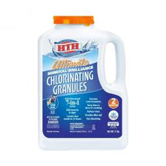 True Value 22002 HTH Super Chlorinating Granules 5 lbs