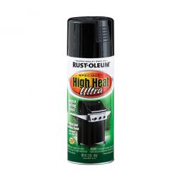 True Value 241169 12Oz Bbq Black Sg Paint