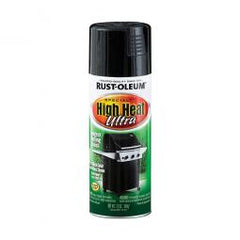 True Value 241169 12Oz Bbq Black Sg Paint