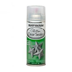 True Value 267736 10.25OZ CLR GLIT SPRAY EA