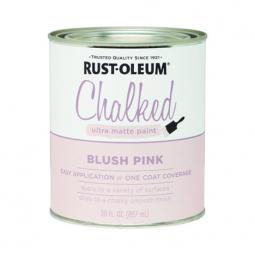 True Value 285142 30Oz Pink Chalked Paint