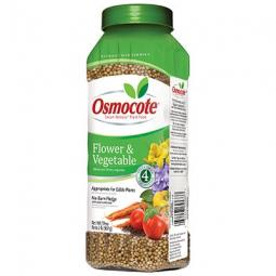 True Value 277260 Osmocote Flower & Vegetable Plant Food 14-14-14 Formula 2-Lbs.