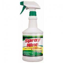 True Value 26832 Spray Nine 32-oz Tough Task Cleaner/Hard-Surface Disinfectant