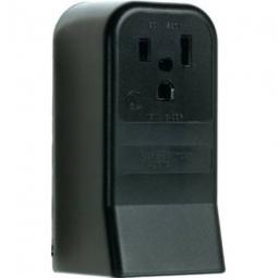 TRUE VALUE 3852CC6 Pass & Seymour - Legrand 50A 250V 3W Surface Mount Receptacle