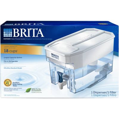 TRUE VALUE 36178 Brita 18-Cup Dispenser