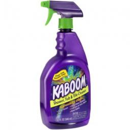 True Value 35015 Kaboom 32-oz. Shower, Tub & Tile Cleaner