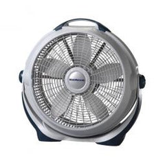 TRUE VALUE 3300 Lasko 20-Inch Wind Machine Fan With 360-Degree Rotation