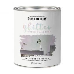 True Value 323860 QT Iridesc Glitt Paint