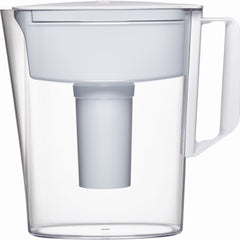 True Value 36089 Brita Wht Soho Pitcher - 5 Cup Capacity - TV212626