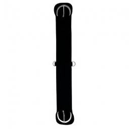 True Value 35-2205-32 Weaver Leather Horse Straight Cinch, Black Neoprene Sleeve, 32-In.