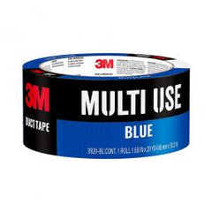 True Value 3920-BL 1020-BLU-A 2X20Yd Blu Duct Tape