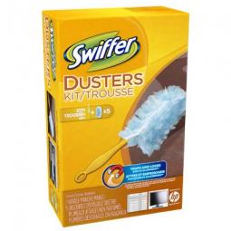 True Value 40509 Swiffer Duster Starter Kit