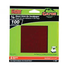 True Value 4074 5PK 4.5 100G SAND SHEET