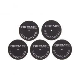 TRUE VALUE 426 Dremel 5-Pack Super-Duty Fiberglass Cutoff Wheel