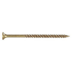 TRUE VALUE 48612 5LB 2.5x10ST Deck Screw