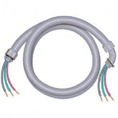 True Value 55189401 Sealtite Conduit Whip Non-Metallic Flexible 10-3 1/2-In. x 6-Ft. Coil