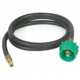 True Value 59065 Camco RV Propane Hose Connector Pigtail 15-In.