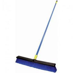 True Value 599 Stiff Polymyra Pushbroom 24-In.