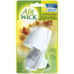 TRUE VALUE 6233878046 Air Wick Scented Oil Warmer Unit