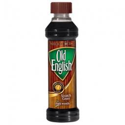 True Value 6233875144 Old English 8-oz. Liquid Furniture Polish For Dark Wood