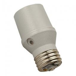 TRUE VALUE 59404WD Coleman Cable Light Socket With Photocell Sensor Indoor